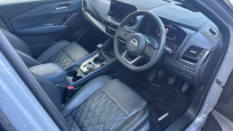 Nissan Qashqai 1.3 DiG-T MH 158 Tekna+ 5dr Petrol Hatchback